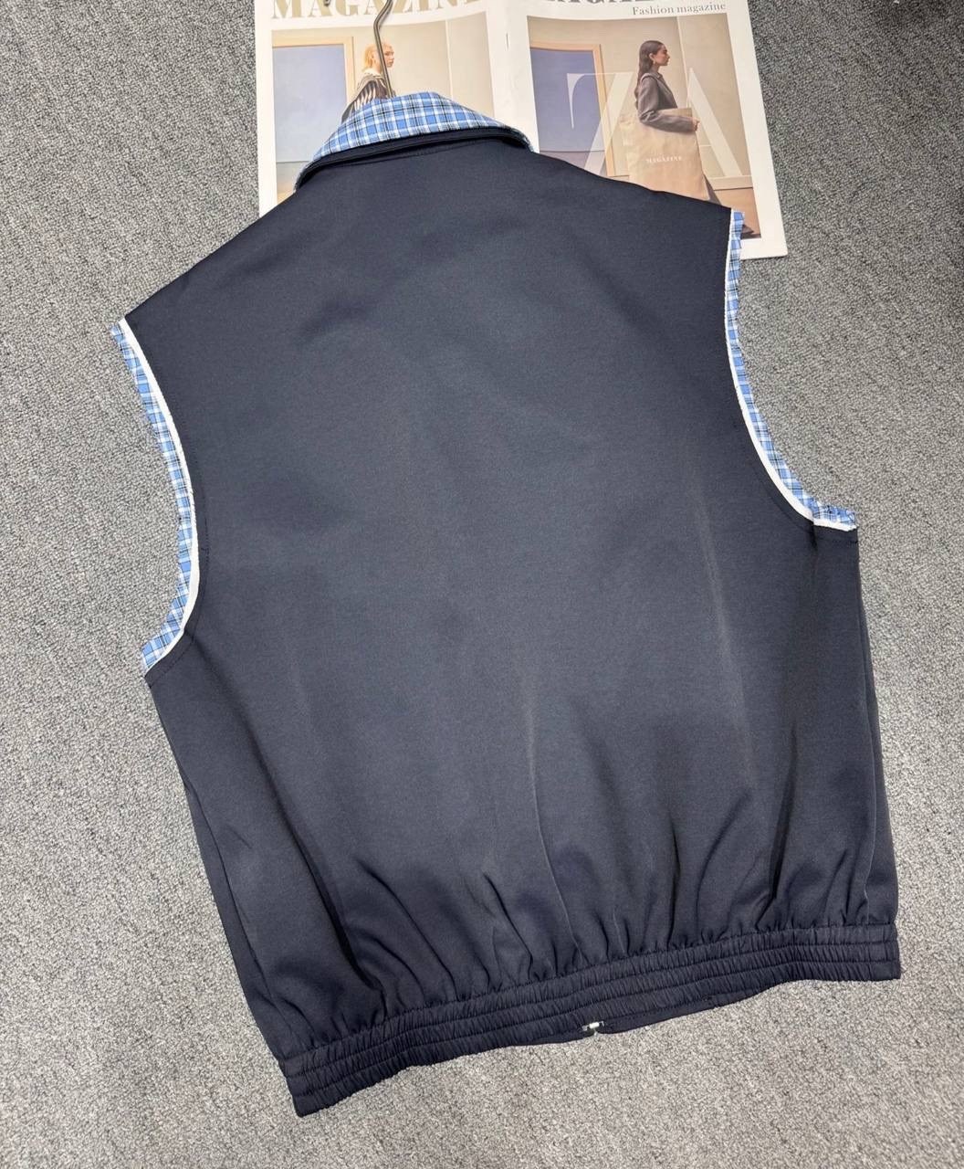 жилет,двухсторонний жилет,жилет мужской,двухсторонняя жилетка,жилет с воротником