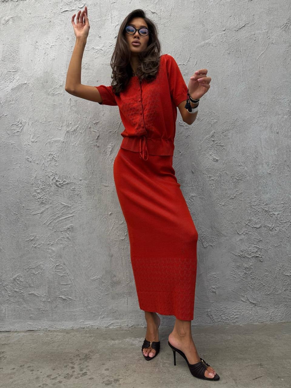 трикотажные костюмы,женское платье,костюм с юбкой,трикотажное платье,платье идеальное