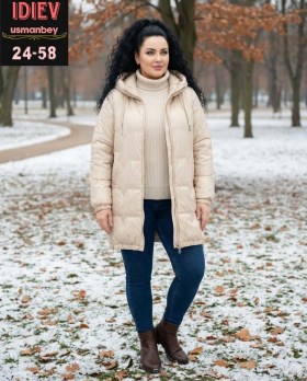 Верхняя одежда