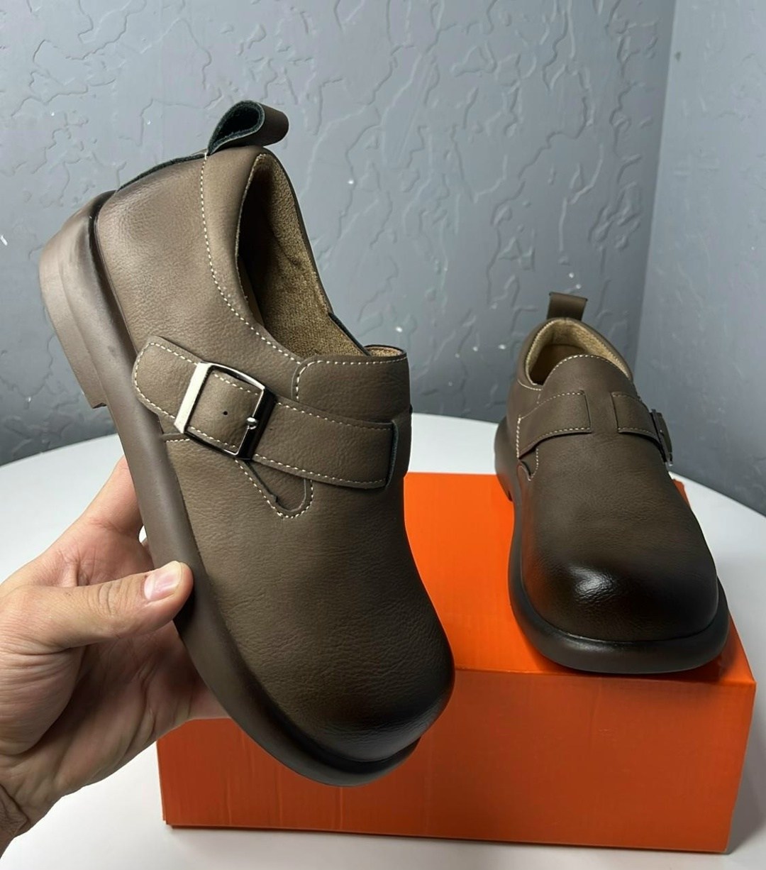 ,женские туфли careaymade из натуральной кожи,туфли оксфорды женские,повседневная ,обуви