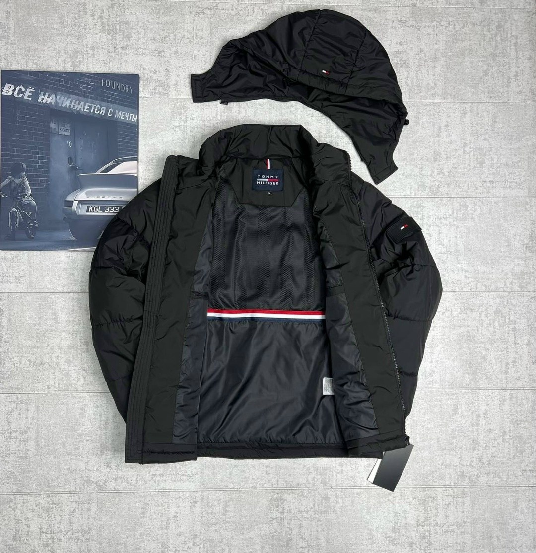 зимняя куртка tommy hilfiger,мужская куртка tommy hilfiger,зимняя мужская куртка томми хилфигер,куртка tommy hilfiger,мужские пуховики tommy hilfiger