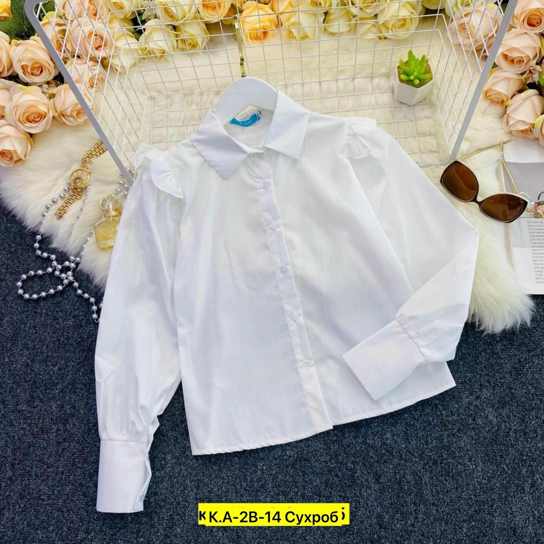 рубашка хлопок,рубашка для девочек,рубашка блузка,школьная рубашка для девочки,блузка для девочек