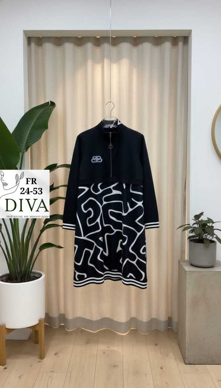 платье женское новинка ткань: трикотаж с принтом,стильное платье трикотаж с принтом,,платье ткань трикотаж с принтом,платье женское