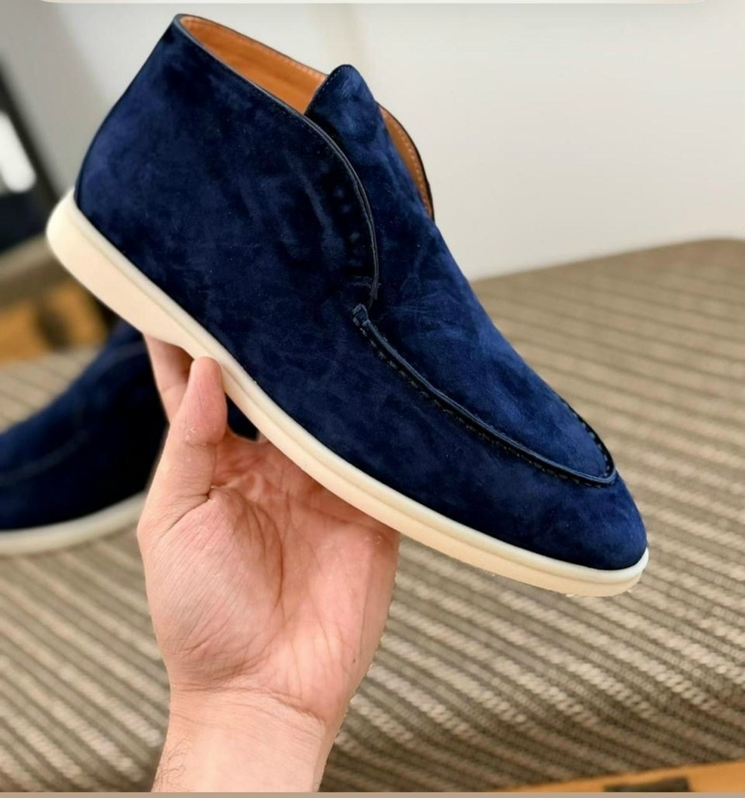 loro piana мужские лоферы,лоферы loro piana,лоро пиана синие лоферы,,мужские замшевые лоферы jawakye