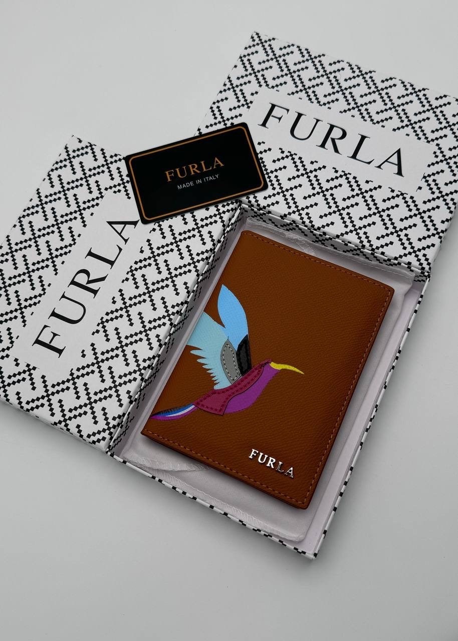 обложка для паспорта furla,кошелёк furla,обложка на паспорт женская,обложка на паспорт,кошелек женский