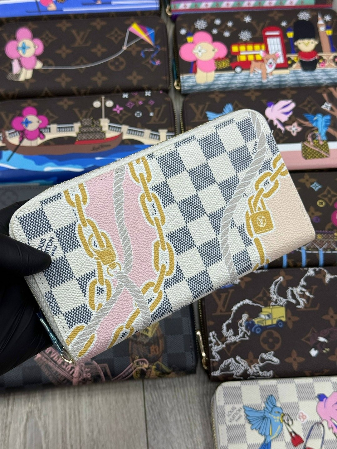 louis vuitton кошелек портмоне,оригинальный портмоне луи виттон zippy,louis vuitton кошелек,кошелек луи виттон,кошелек женский louis vuitton