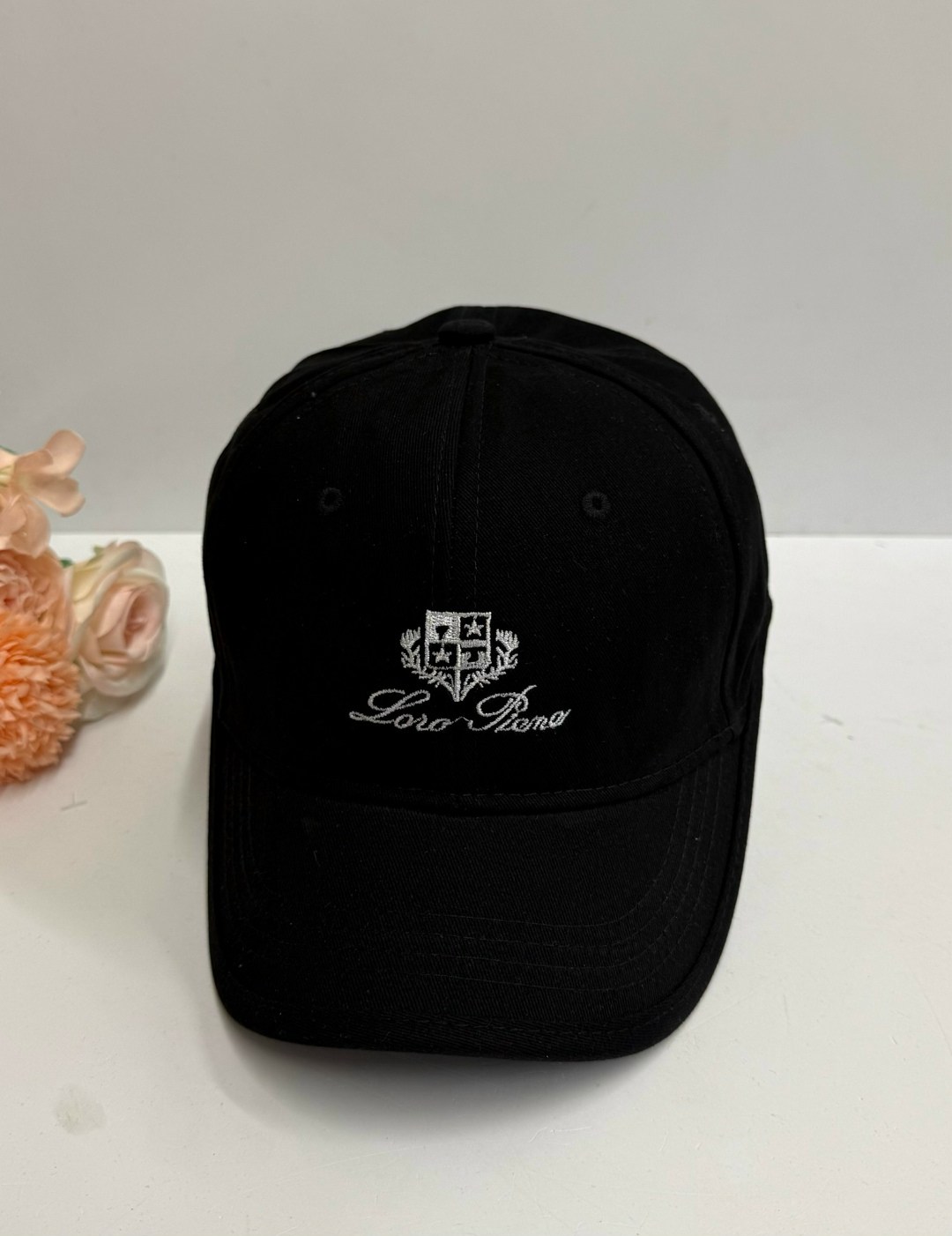 бейсболка loro piana,бейсболка женская,бейсболка,бейсболка модная,бейсболка классическая