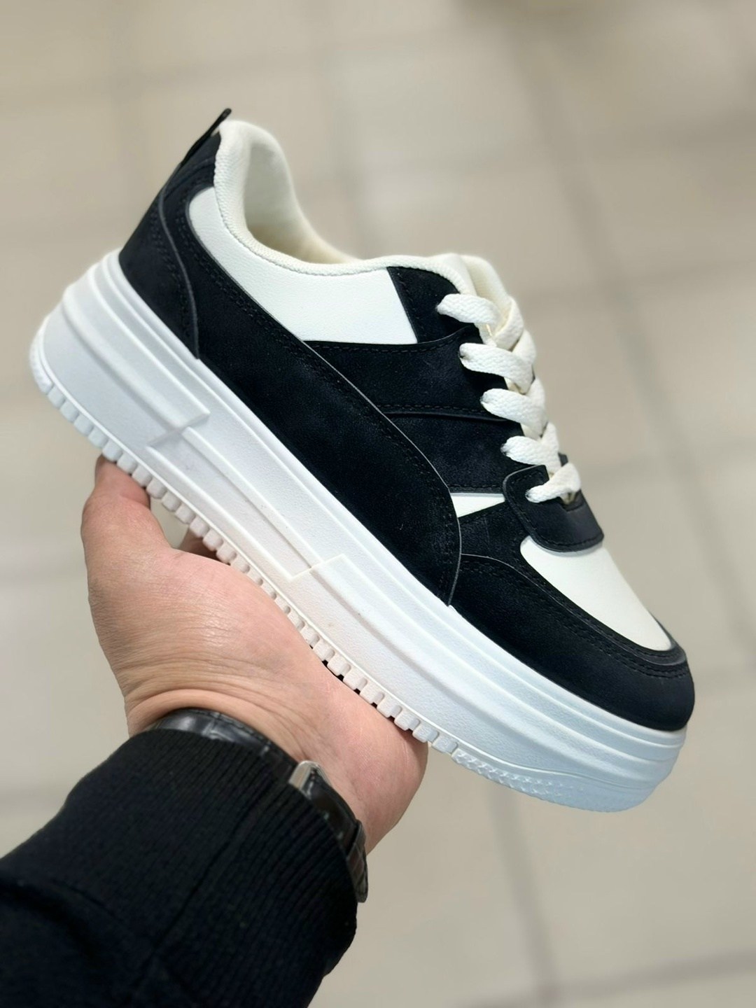 ,кроссовки женские,кроссовки женские на платформе,черные кроссовки женские,черные кроссовки