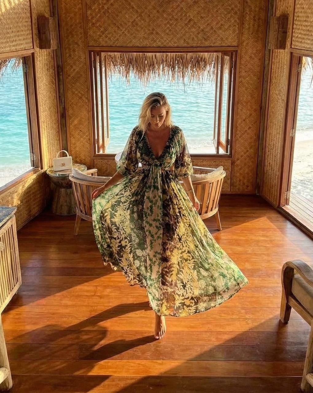 пляжное платье,пляжная шифоновая туника,пляжная туника,платье туника пляжная,длинные пляжные туники