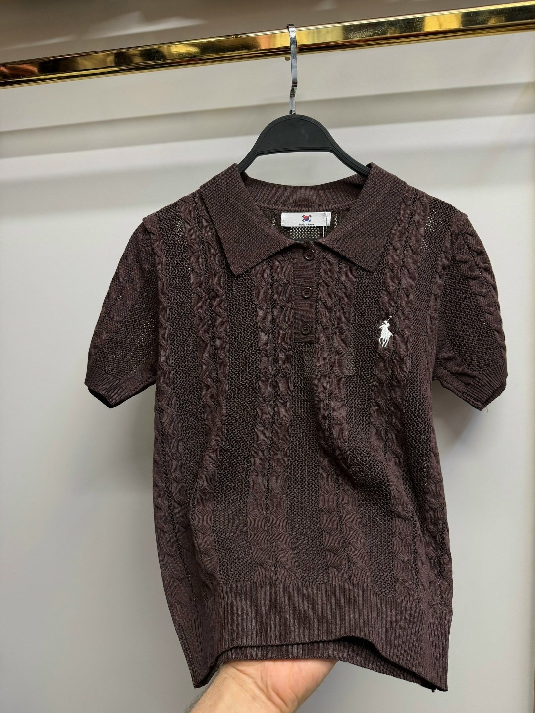 вязаные свитера,джемпер голубой,женская кофточка,свитер поло,вязаное поло