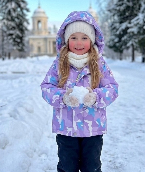 ребенок,костюм зимний для девочки,зимний костюм детский,зимняя одежда для малышей,костюм батик зима для девочки