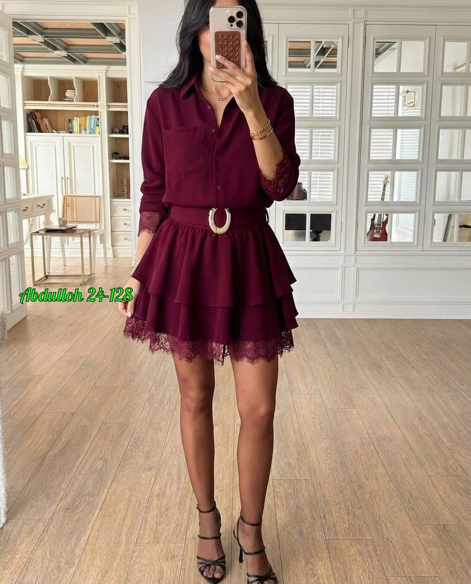 модное платье,платье стильное,платье,платье рубашка с оборками,платье черное