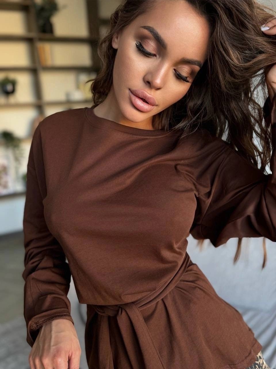 женская кофта,стильная кофта,свитшот женская,оранжевая кофта,повседневная кофта