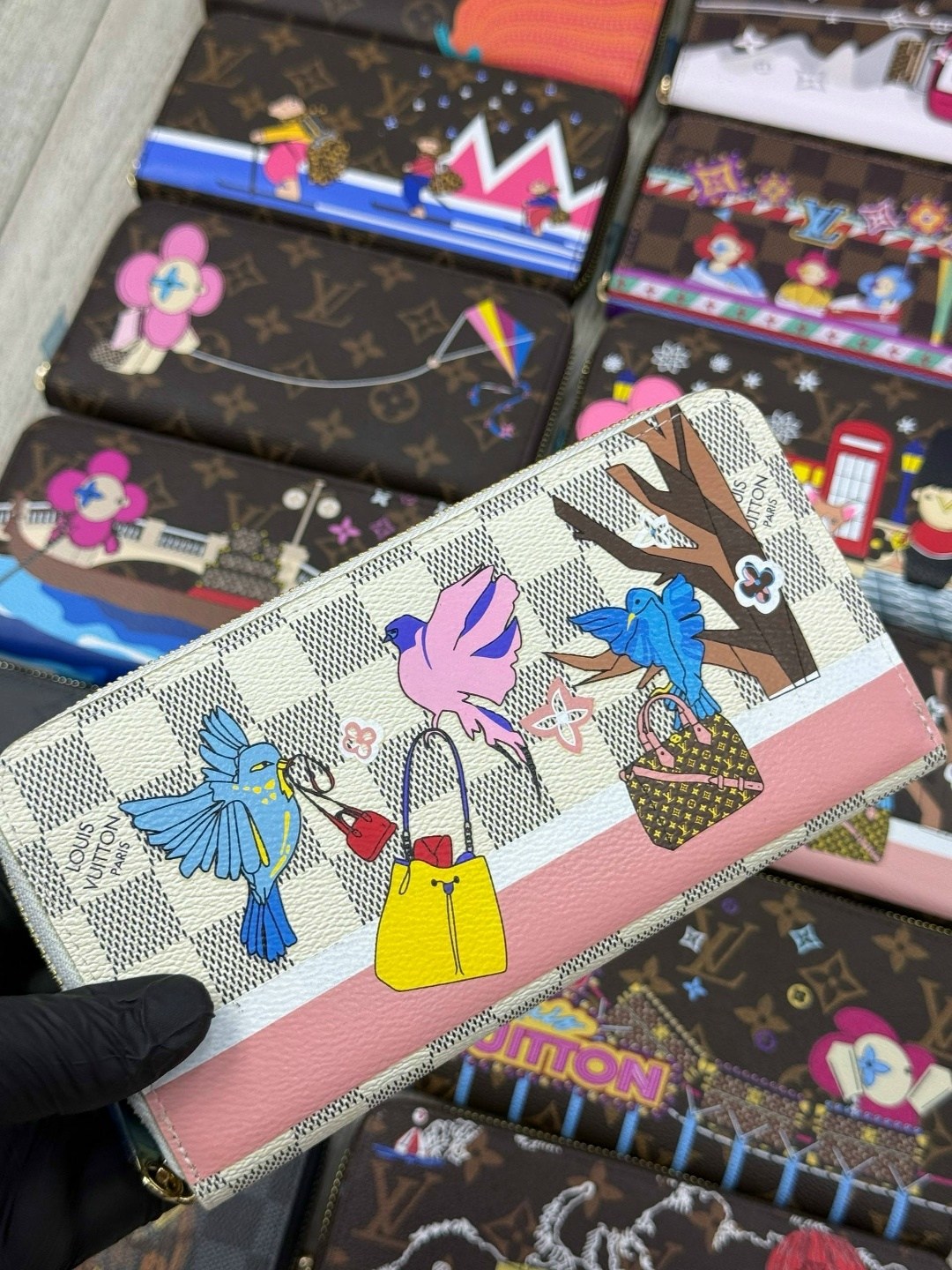 louis vuitton кошелек портмоне,оригинальный портмоне луи виттон zippy,louis vuitton кошелек,кошелек луи виттон,кошелек женский louis vuitton