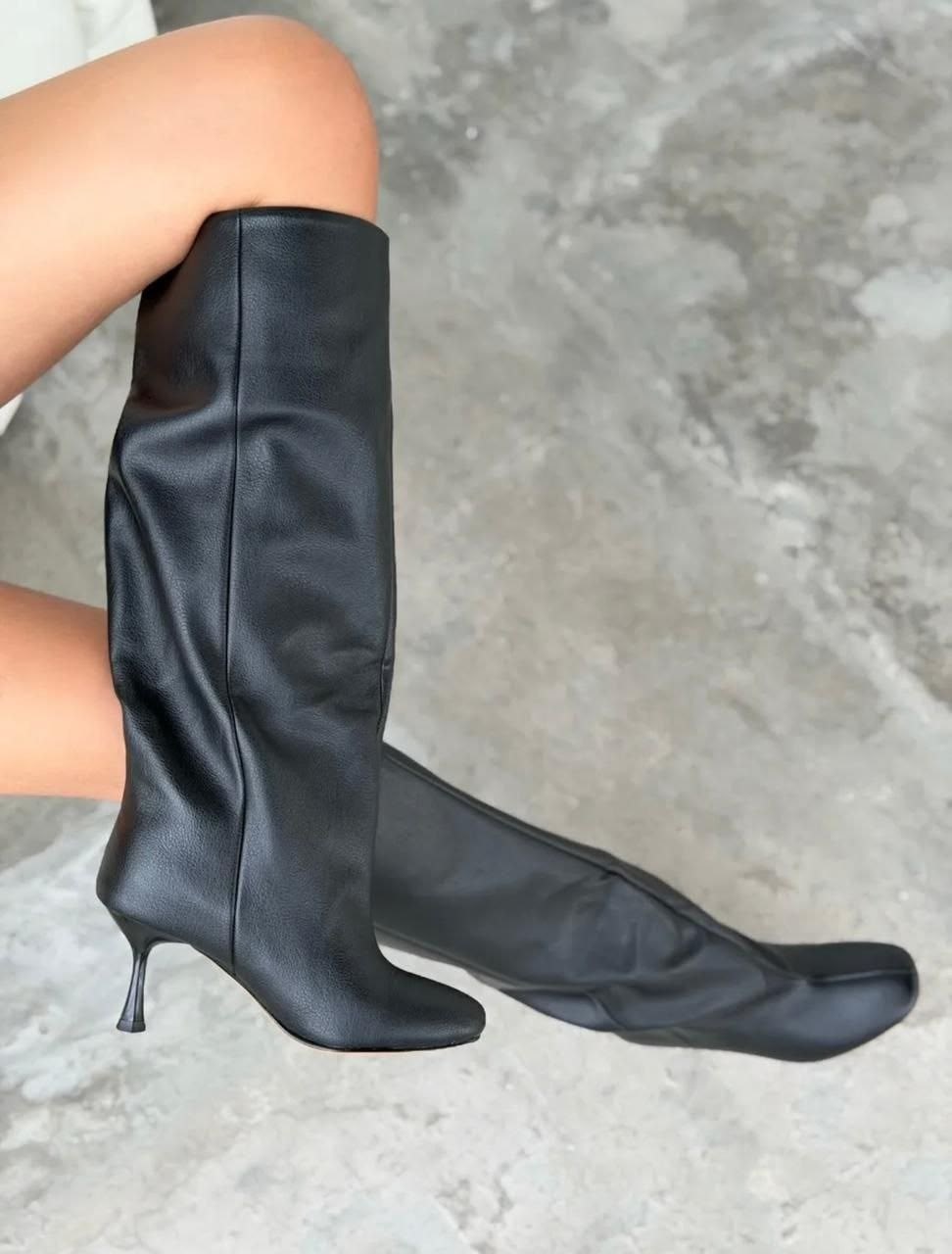 сапоги трубы на каблуке демисезонные alessandra maddoni,сапоги трубы на каблуке демисезонные valentina wang,сапоги демисезонные на маленьком каблуке gh collection,сапоги,сапоги женские