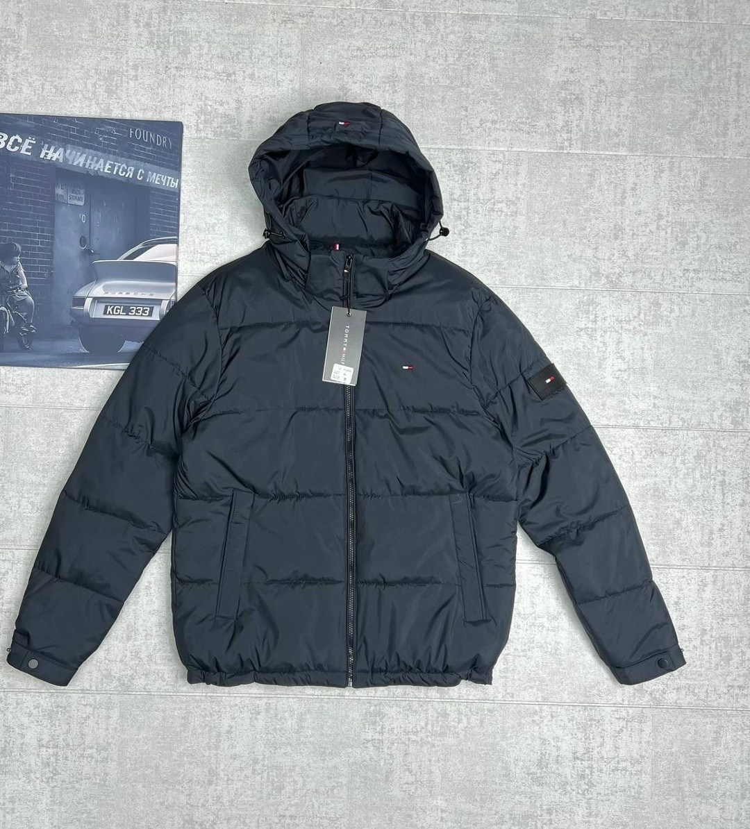 зимняя куртка tommy hilfiger,мужская куртка tommy hilfiger,зимняя мужская куртка томми хилфигер,куртка tommy hilfiger,мужские пуховики tommy hilfiger