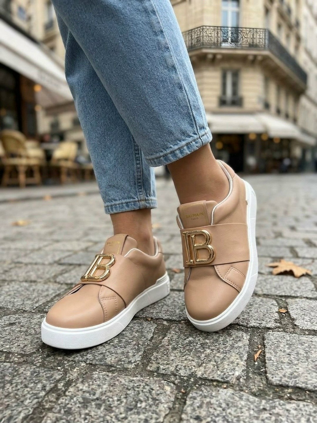 ,обуви,повседневная ,женская ,кроссовки balmain