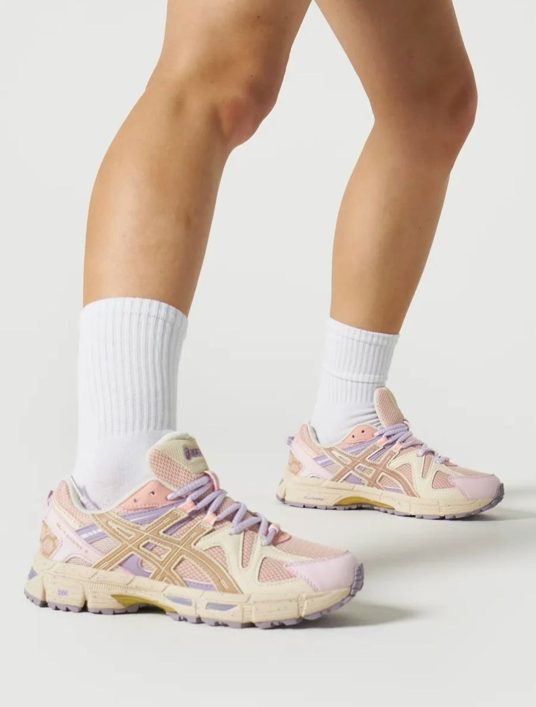 женские кроссовки asics,кроссовки asics gel kahana 8,asics gel kahana 8 pink,кроссовки asics,кроссовки спортивные розовые
