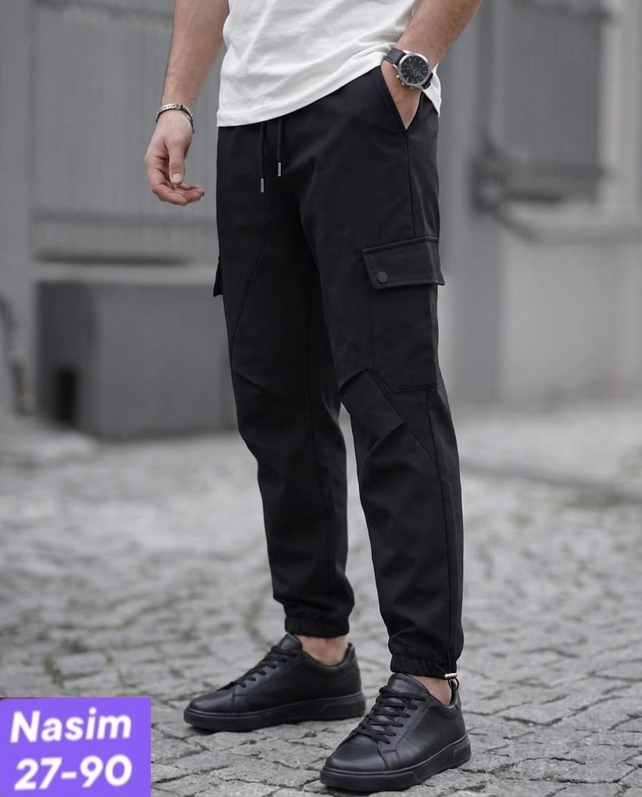 брюки джоггеры мужские,брюки джоггеры,джоггеры черные с карманами,джоггеры черные,черные джинсы джоггеры