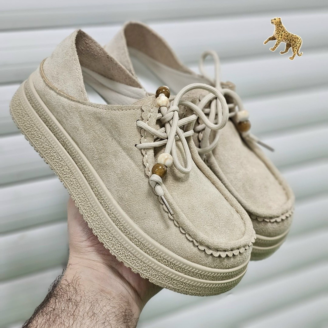 ,женская ,повседневная ,мокасины замша,туфли на плоской подошве