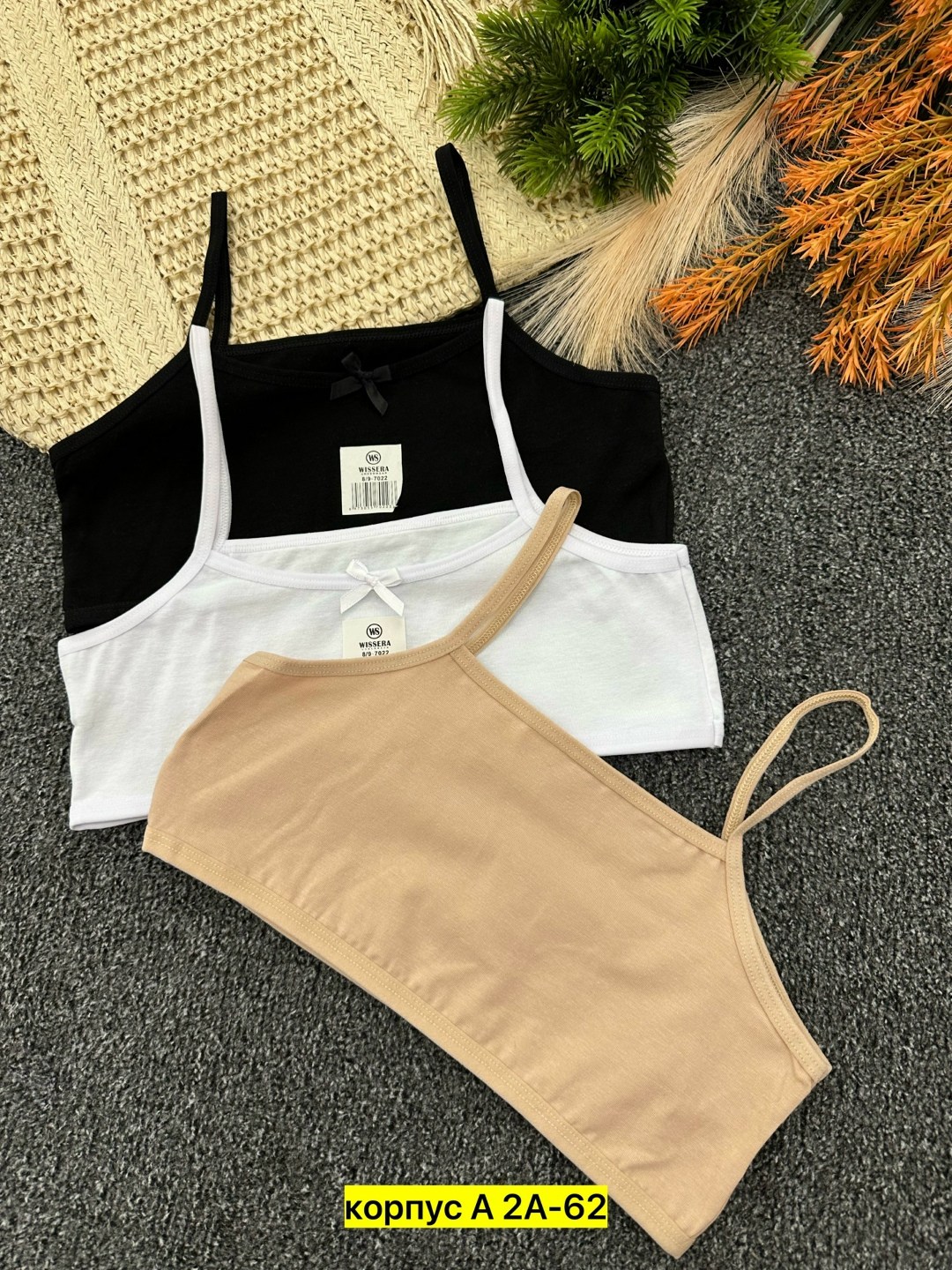топ для девочек baykar,бюстье,майка-топ для девочки,бельевой топ для девочки,топ для девочки 3 шт