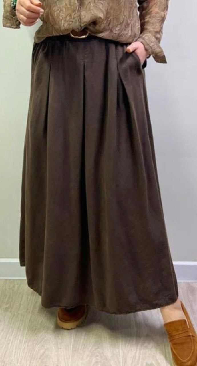 юбка вельветовая макси бохо,юбка вельветовая макси moda-mo,юбка вельветовая бохо,женская вельветовая юбка с высокой талией,юбка вельветовая