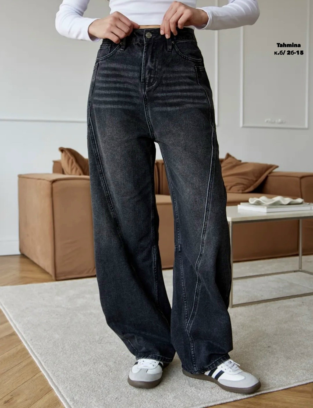 рубашка оверсайз удлиненная в клетку annemore,женские джинсы,рубашка оверсайз в клетку удлиненная,джинсы стиль,брюки джинсовые