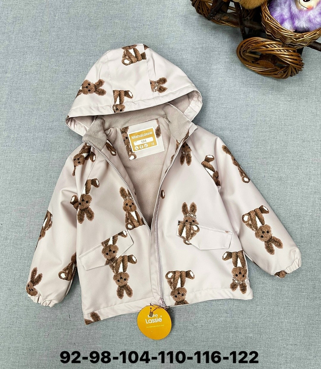 куртка на флисе с единорогами деми angel 1,5-2г,куртка демисезонная для девочки,куртка демисезонная,куртка для девочки,куртка детская