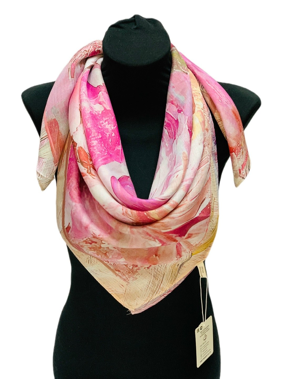 шарф платок,шелковые платки,платка,платки женские,платки тонки