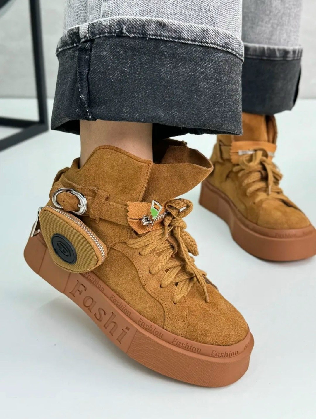 ,женская зимняя ,модная ,зимняя ,повседневная