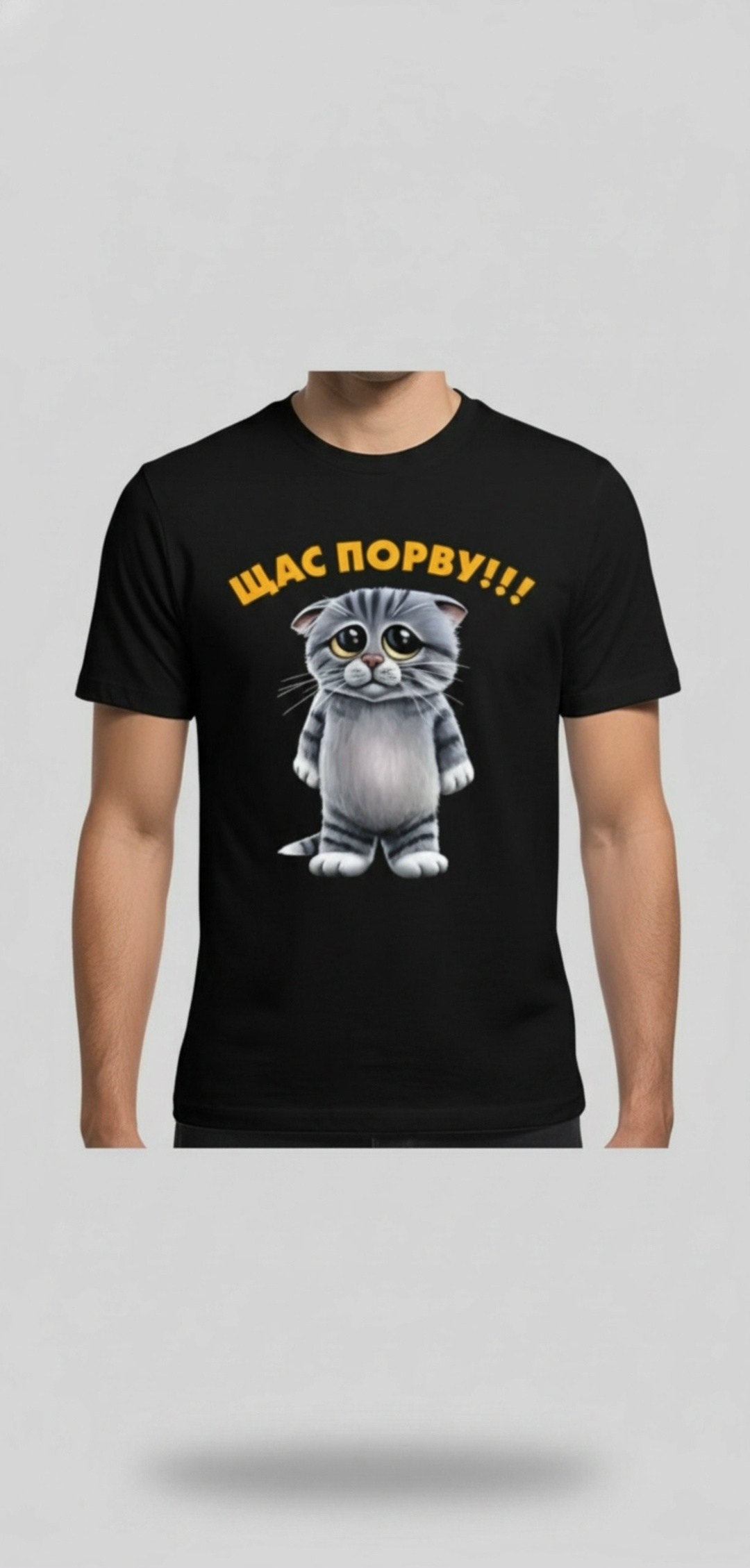 футболка щас порву,порванная футболка,футболки с котами щас порву,футболка с принтом щас порву,футболка ща порву