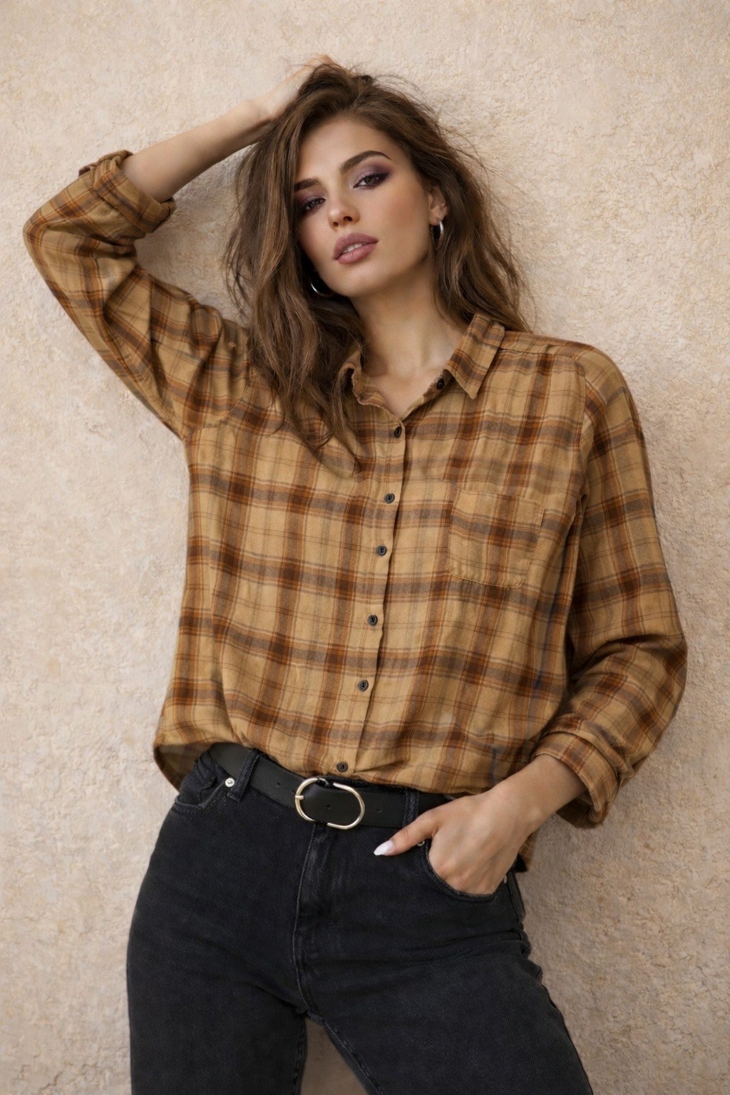 рубашка в клетку оверсайз удлиненная mezzazappa,рубашка в клетку оверсайз удлиненная ulashova,рубашка в клетку оверсайз kinny,рубашка в клетку,рубашка в клетку женская