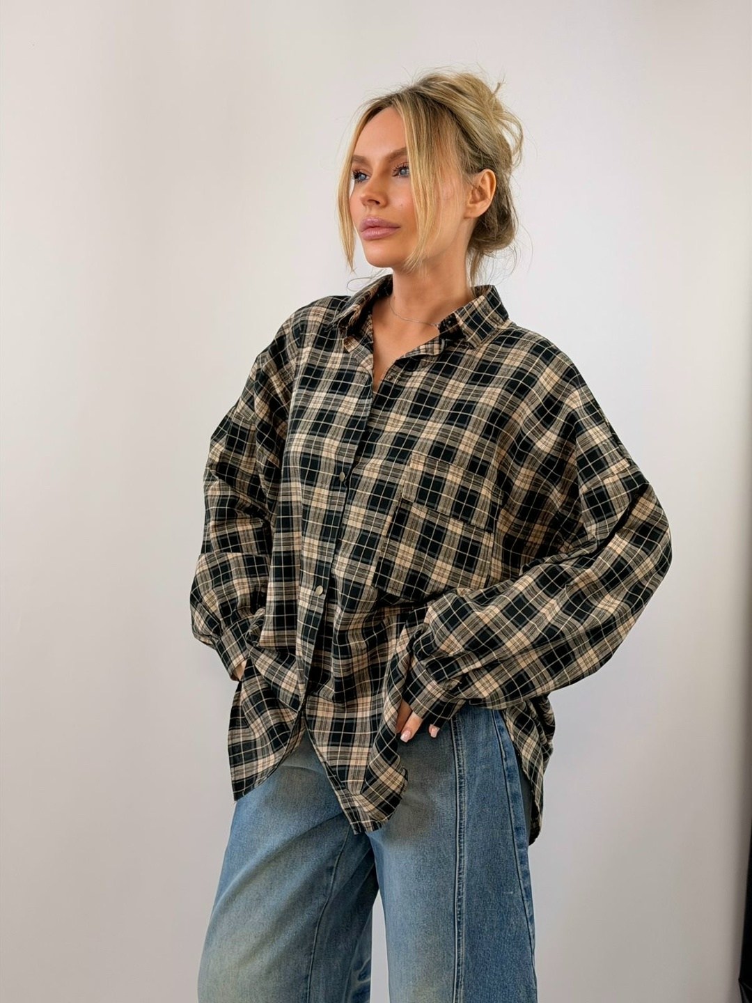 рубашка в клетку оверсайз удлиненная u_soul_clo,рубашка в клетку женская,рубашка в клетку хлопок модная оверсайз lateek,рубашка в клетку оверсайз летняя esstobee,рубашка оверсайз удлиненная в клетку a