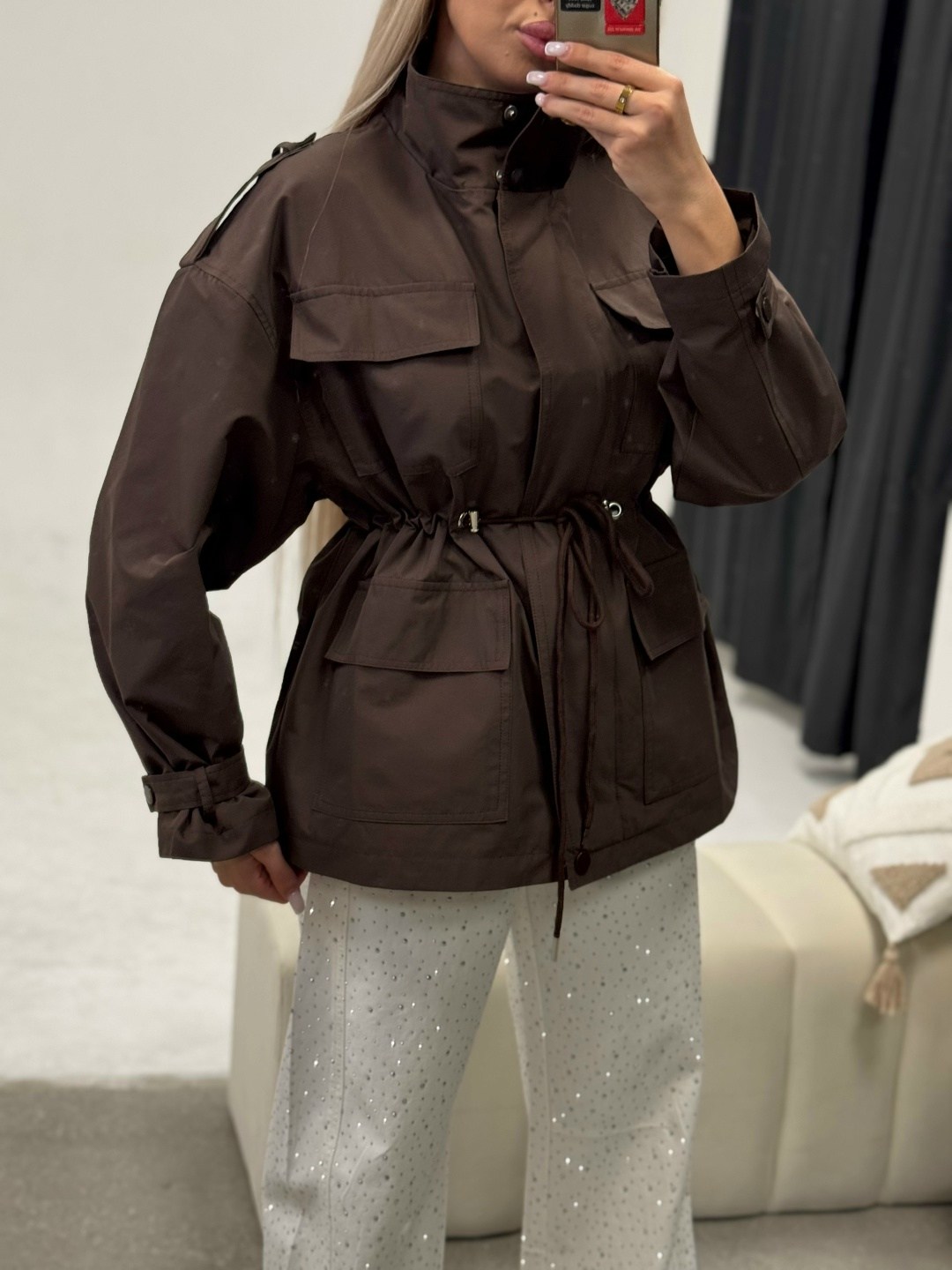 демисезонная куртка,куртка женская,стильная куртка,куртка,ветровка с капюшоном timtony 344596316