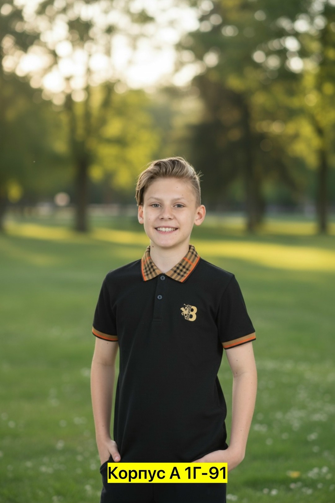 рубашка-поло burberry kids vintage check, белый,поло рубашка,burberry polo,поло с вышивкой,рубашка поло мужская