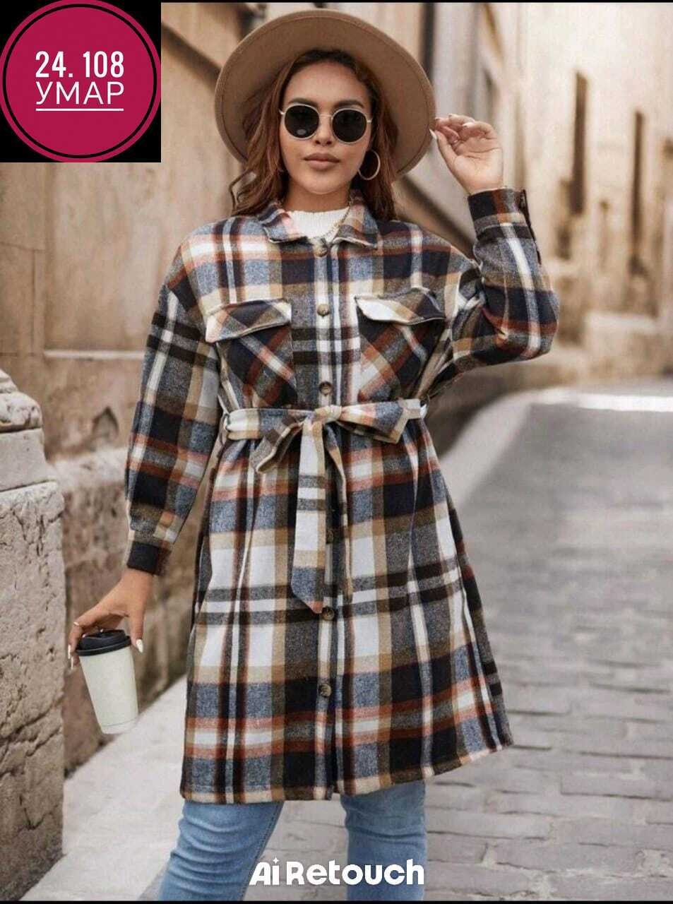 модное пальто,пальто клетка,пальто рубашка женское длинное,пальто в клетку женское,стильное пальто