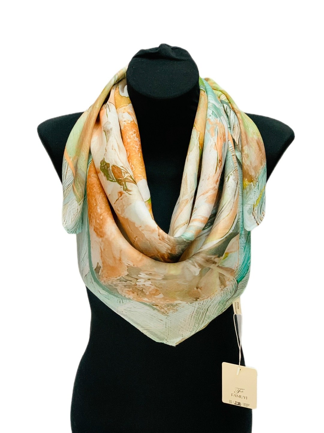 шарф платок,шелковые платки,платка,платки женские,платки тонки