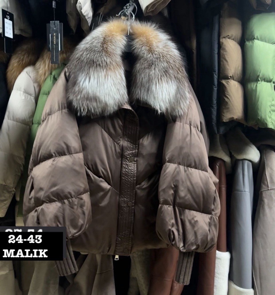 женский пуховик на утином пуху с большим воротником из меха енота,пуховик женский натуральный мех,пуховик с натуральным мехом,пуховик зимний женский,куртка - пуховик с мехом чернобурки city furs