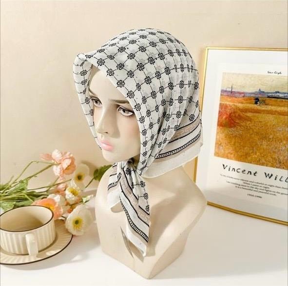 косынка женская,головной платок,косынка для волос,шарфы и платки,мусульманские шарфы