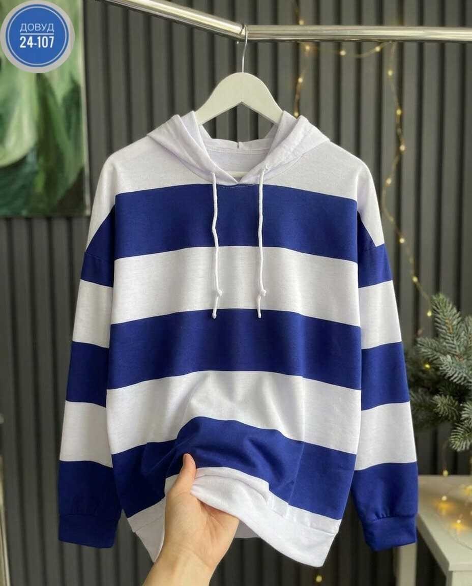 женская толстовка с капюшоном,толстовка женская,модная толстовка,модные толстовки с капюшоном,толстовка в полоску