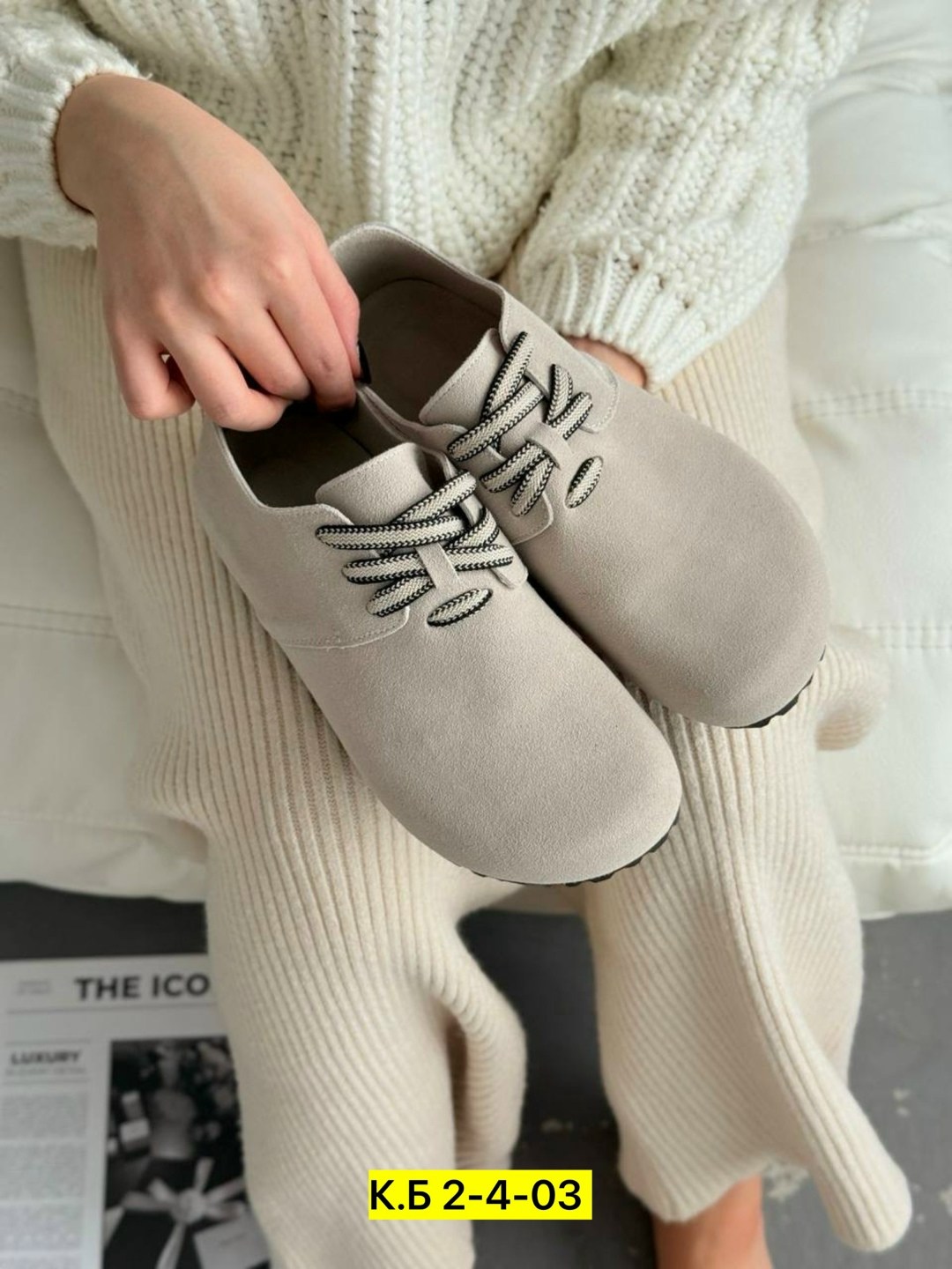 , женская,обуви,повседневная ,замшевые полуботинки женские