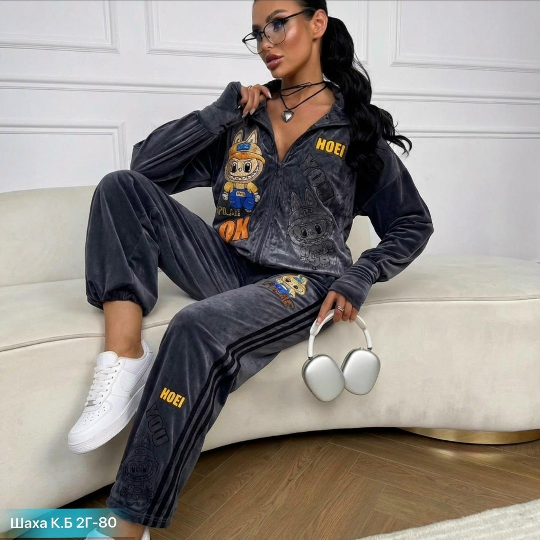 велюровый костюм,велюровый спортивная костюм,бархатный костюм,женский велюровый костюм,женский костюм