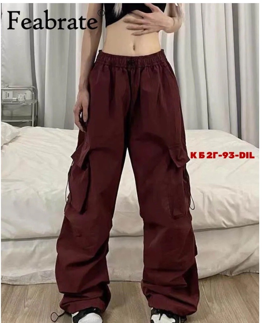брюки женские карго,широкие брюки карго,свободные брюки,брюках карго,свободные брюки-карго y2k для женщин