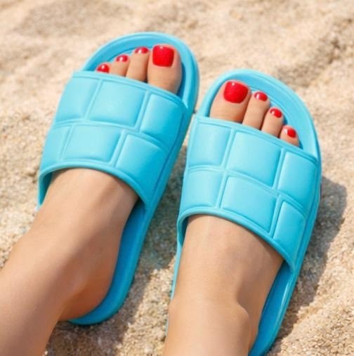 шлепанцы женские,летние тапочки,женские тапочки,шлепанцы из эва,тапочки модные