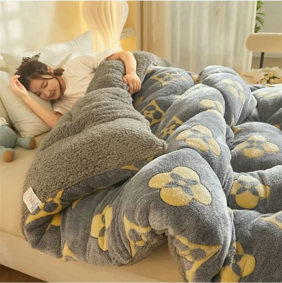 одеяло теплое,мягкое одеяло,плюшевое одеяло толстое,плюшевое одеяло,комплект одеяло
