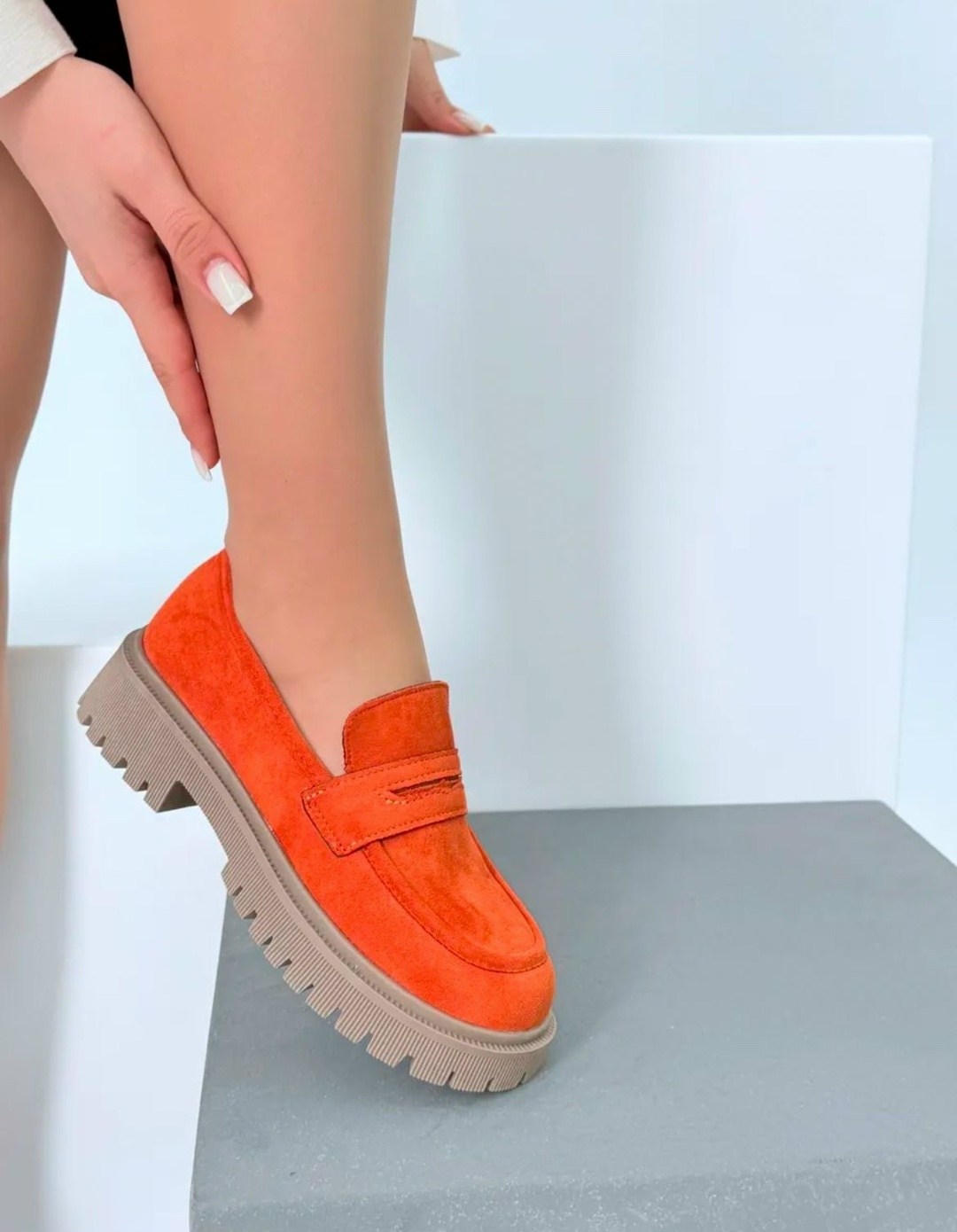 ,лоферы женские, лоферы,лоферы из натуральной замши,лоферы женские из натуральной замши