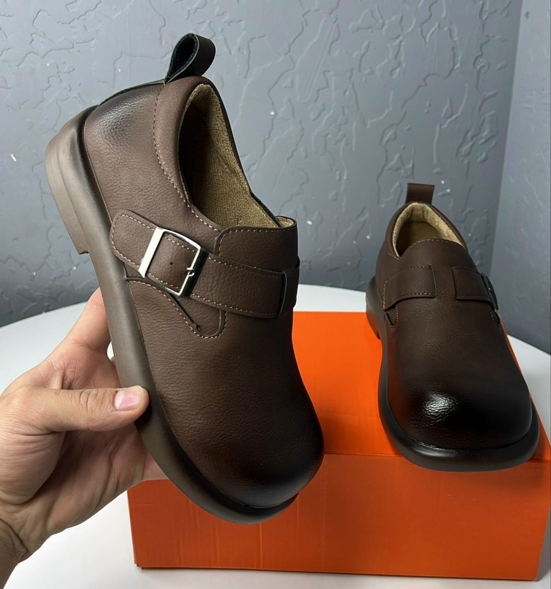 ,женские туфли careaymade из натуральной кожи,туфли оксфорды женские,повседневная ,обуви