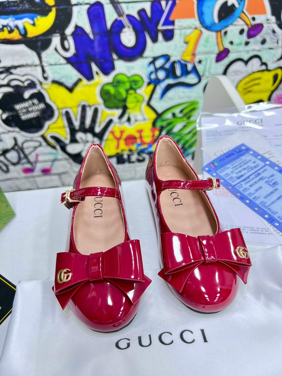 ,туфли детские красные gucci,туфли для девочек,детские туфли,туфли детская