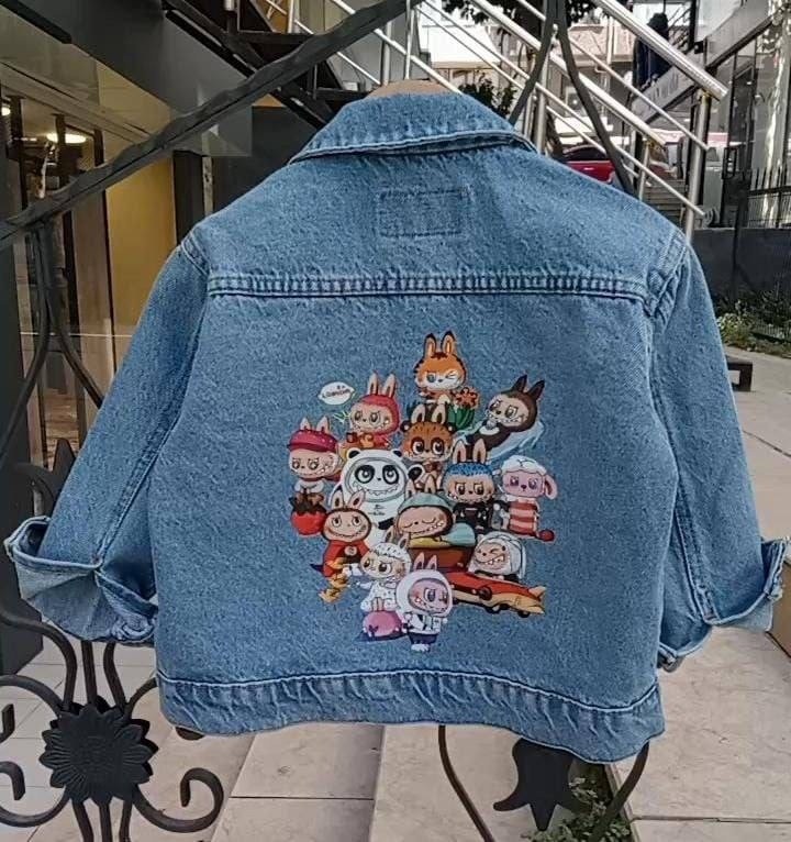 джинсовая куртка,джинсовка куртка,джинсовая куртка с принтом,джинсовая куртка для девочек,джинсовая куртка с рисунками