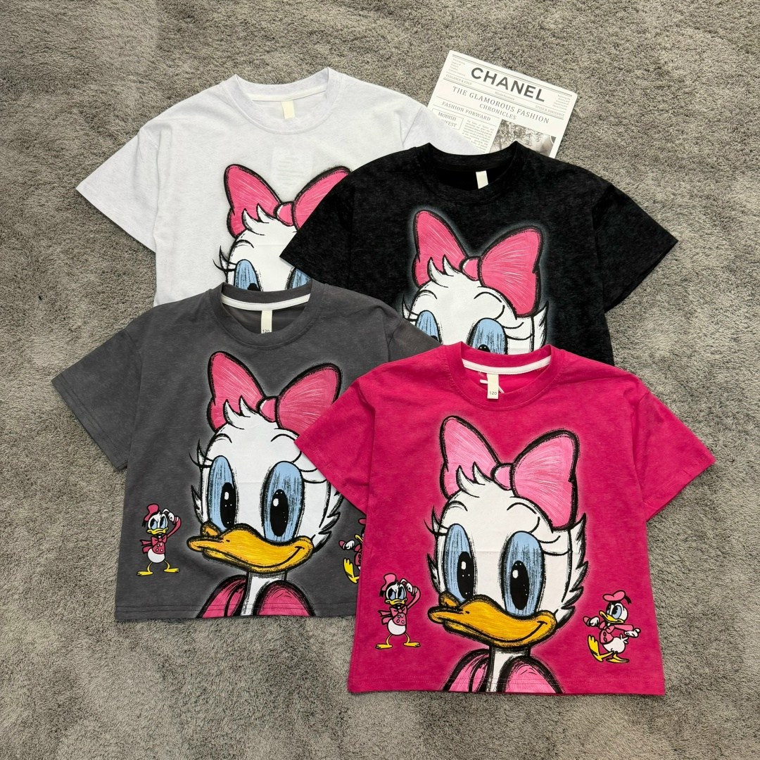 футболки детские,детская футболка,футболка дисней,футболка дейзи дак,футболка на девочку